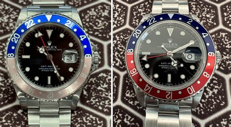 rsc service vs rolex